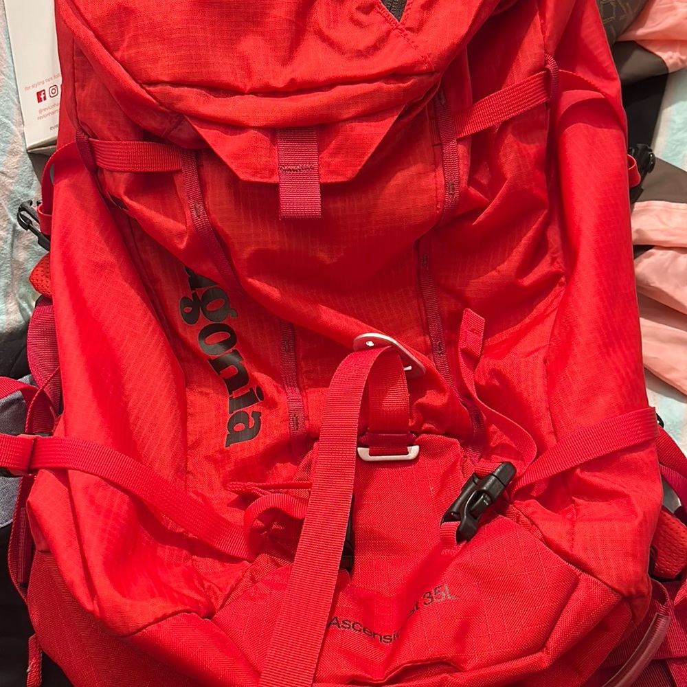 Patagonia Ascensionist 35L